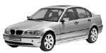 BMW E46 B3109 Fault Code