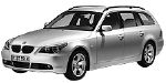 BMW E61 B3109 Fault Code