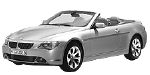 BMW E64 B3109 Fault Code