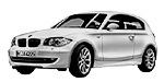 BMW E81 B3109 Fault Code
