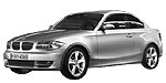 BMW E82 B3109 Fault Code